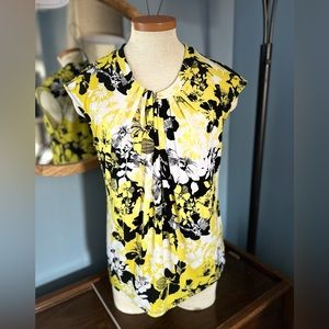 Liz Claiborne Sleeveless Top